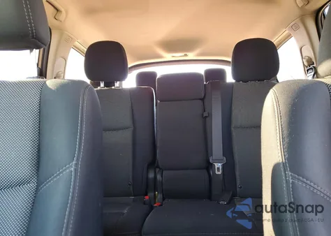 2017 Nissan Pathfinder S из США, поврежденный, VIN 5N1DR2MM4HC687912